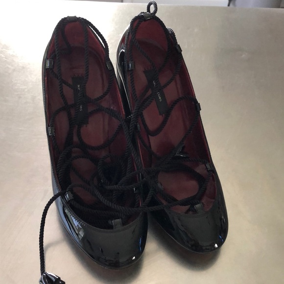 Marc Jacobs heels 35/5 - Picture 4 of 11